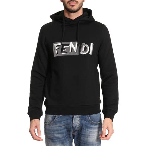 fendi sweatshirt herren